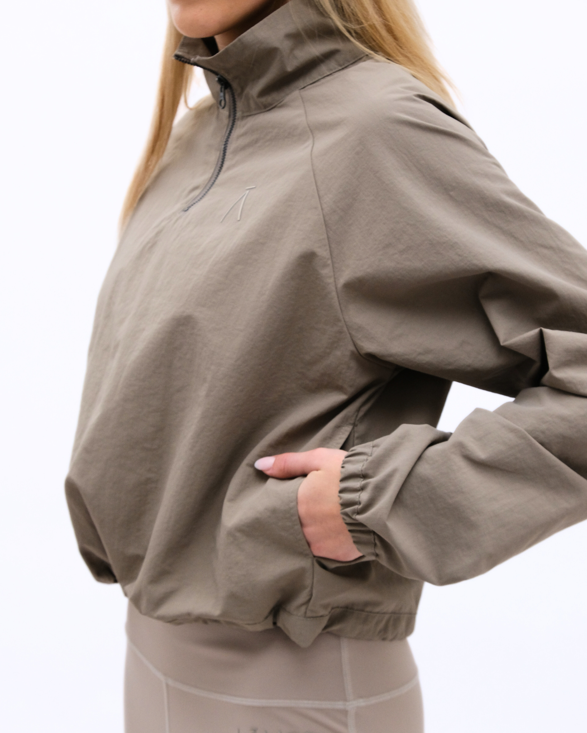 Windbreaker Lamor elegance Stone