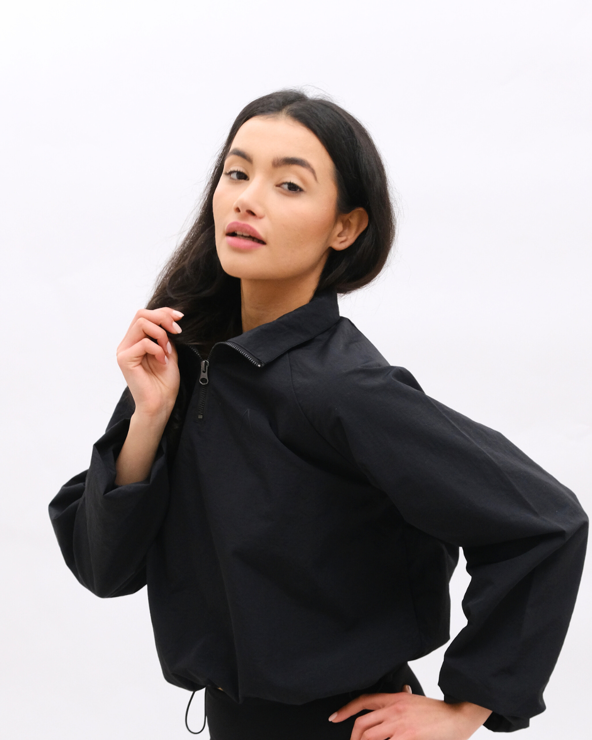 Windbreaker Lamor elegance Iron Black