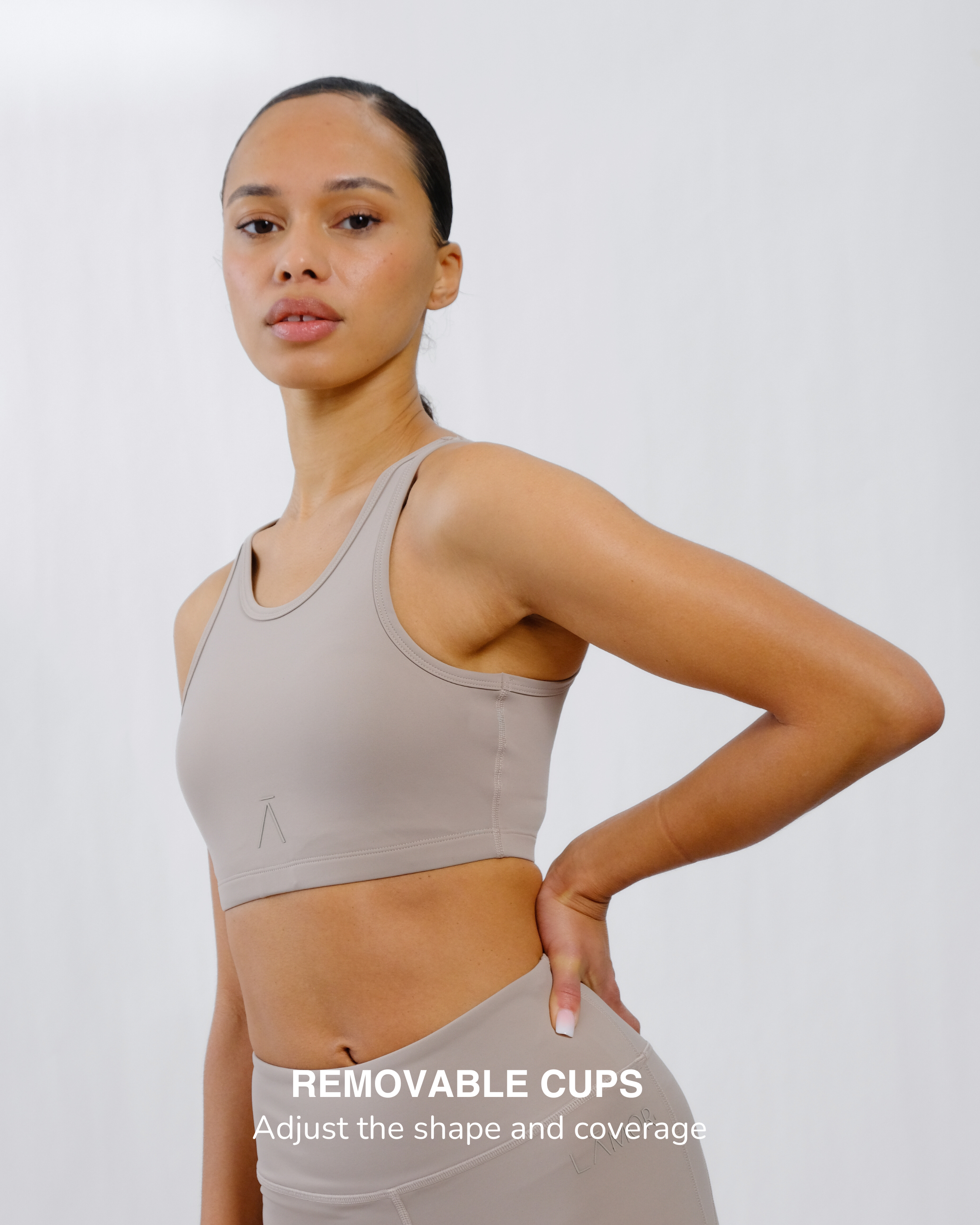 Ā-SCULPT - Shape Bra
