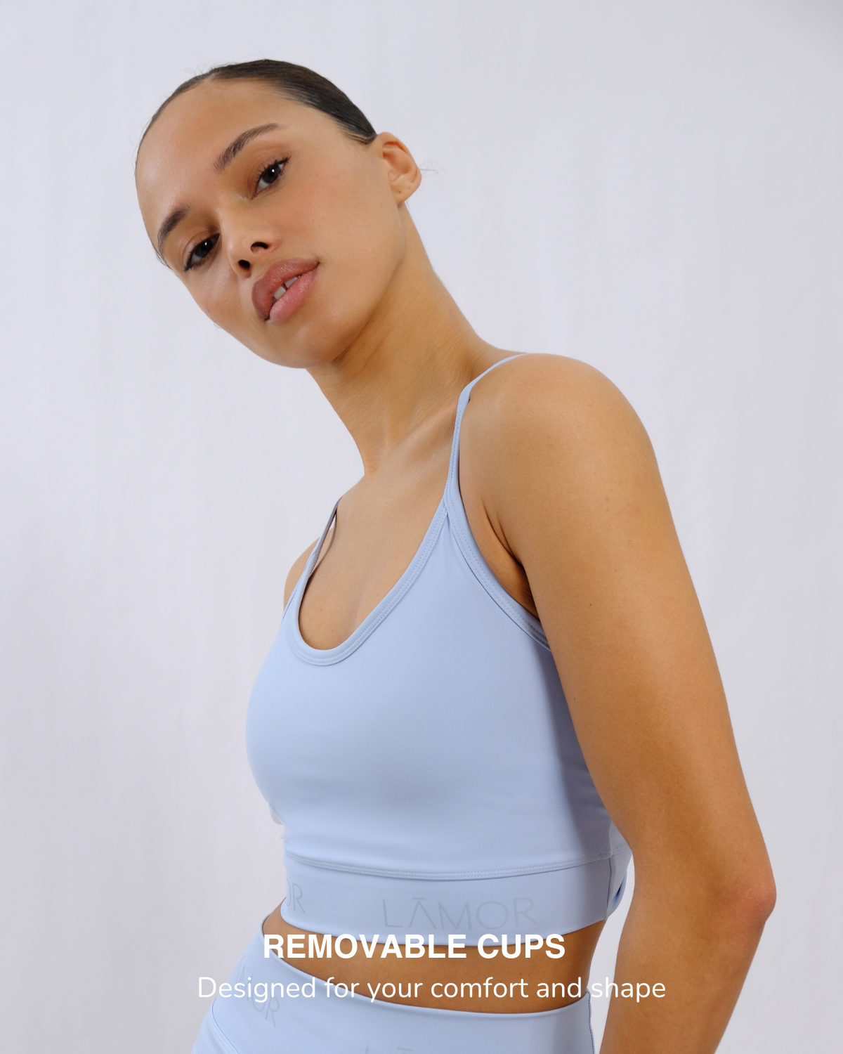 Ā-SCULPT™ - soft touch bra