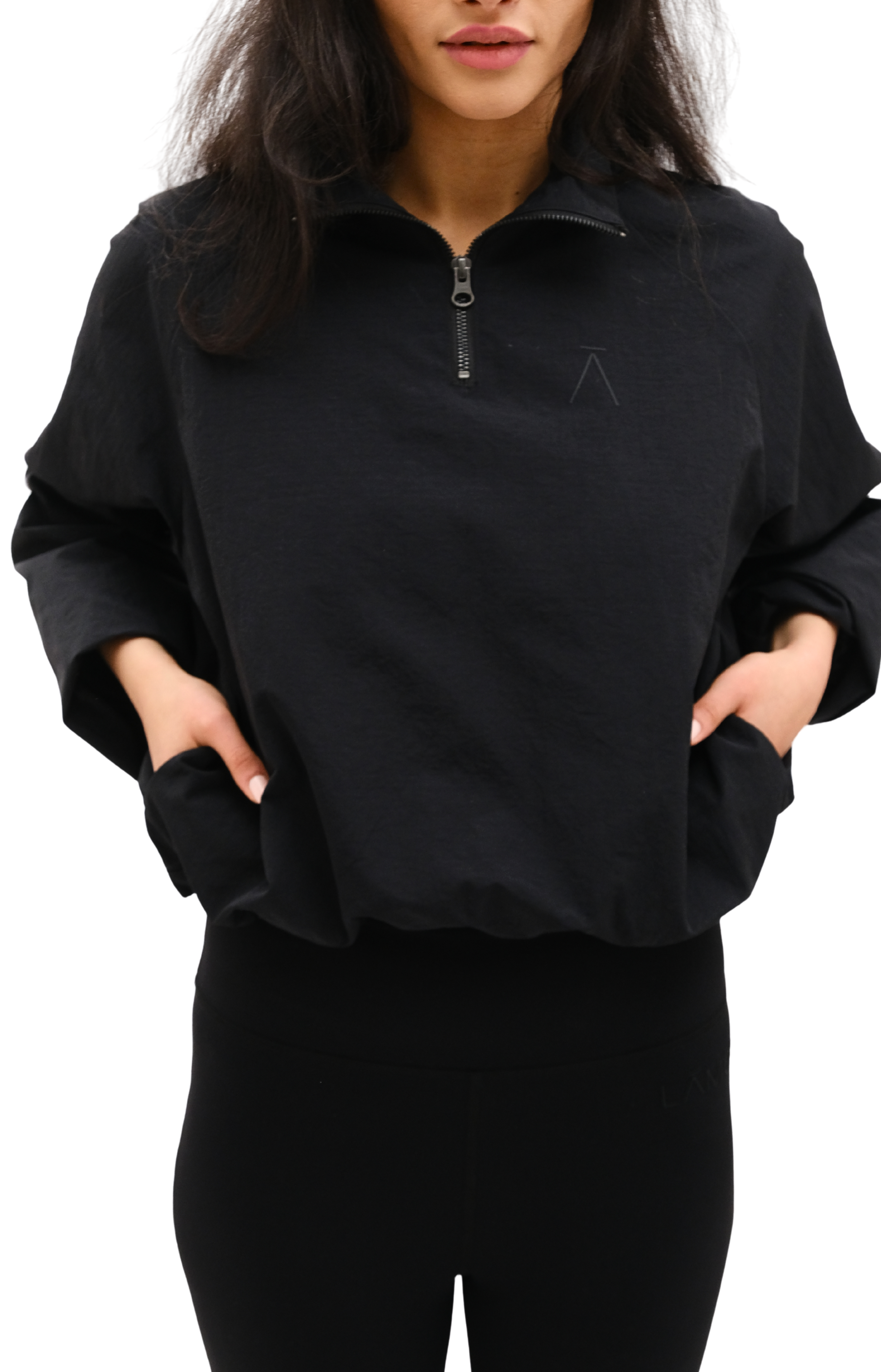 Windbreaker Lamor elegance Iron Black