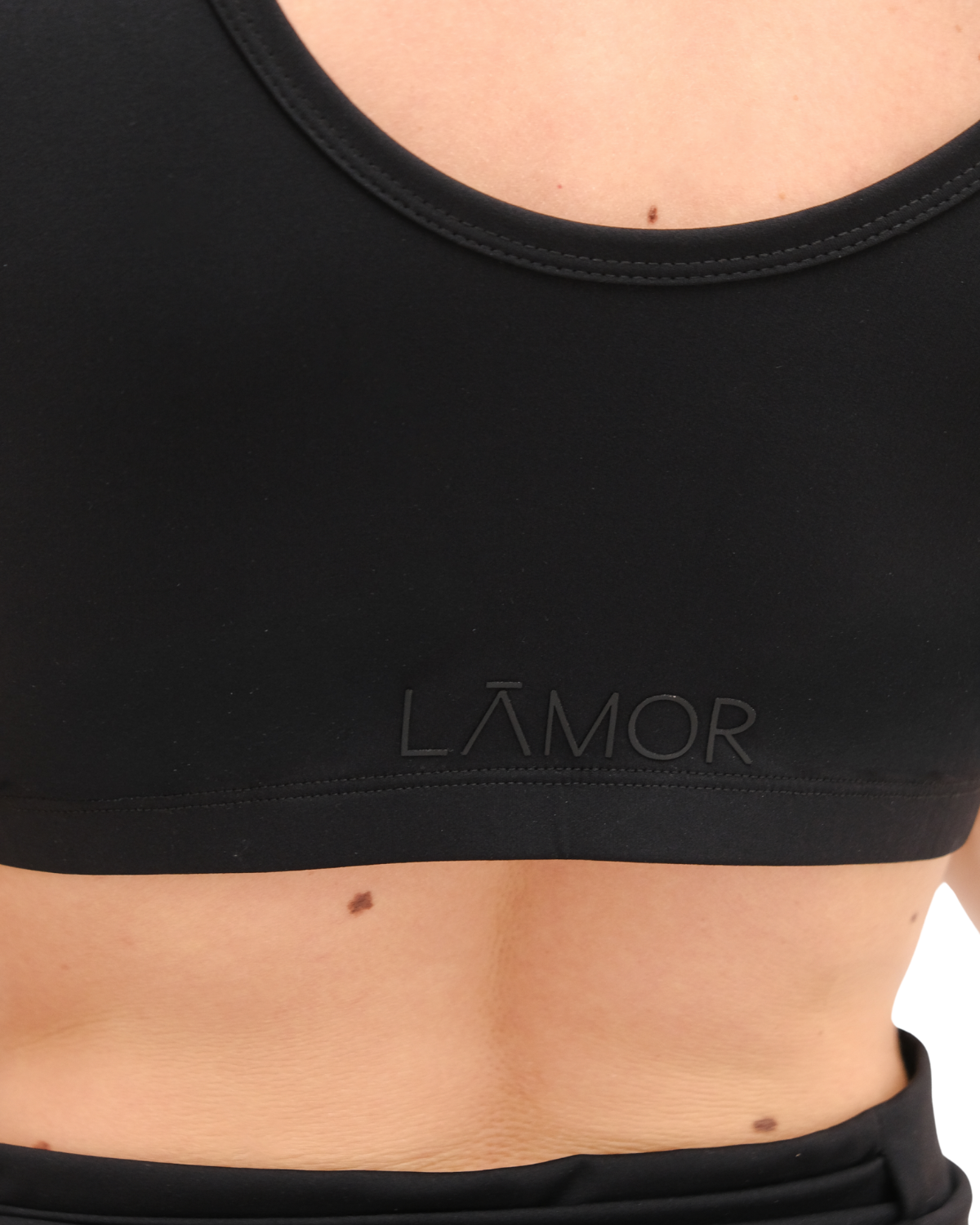 Ā-SCULPT Lamor Elegance Bra Iron black