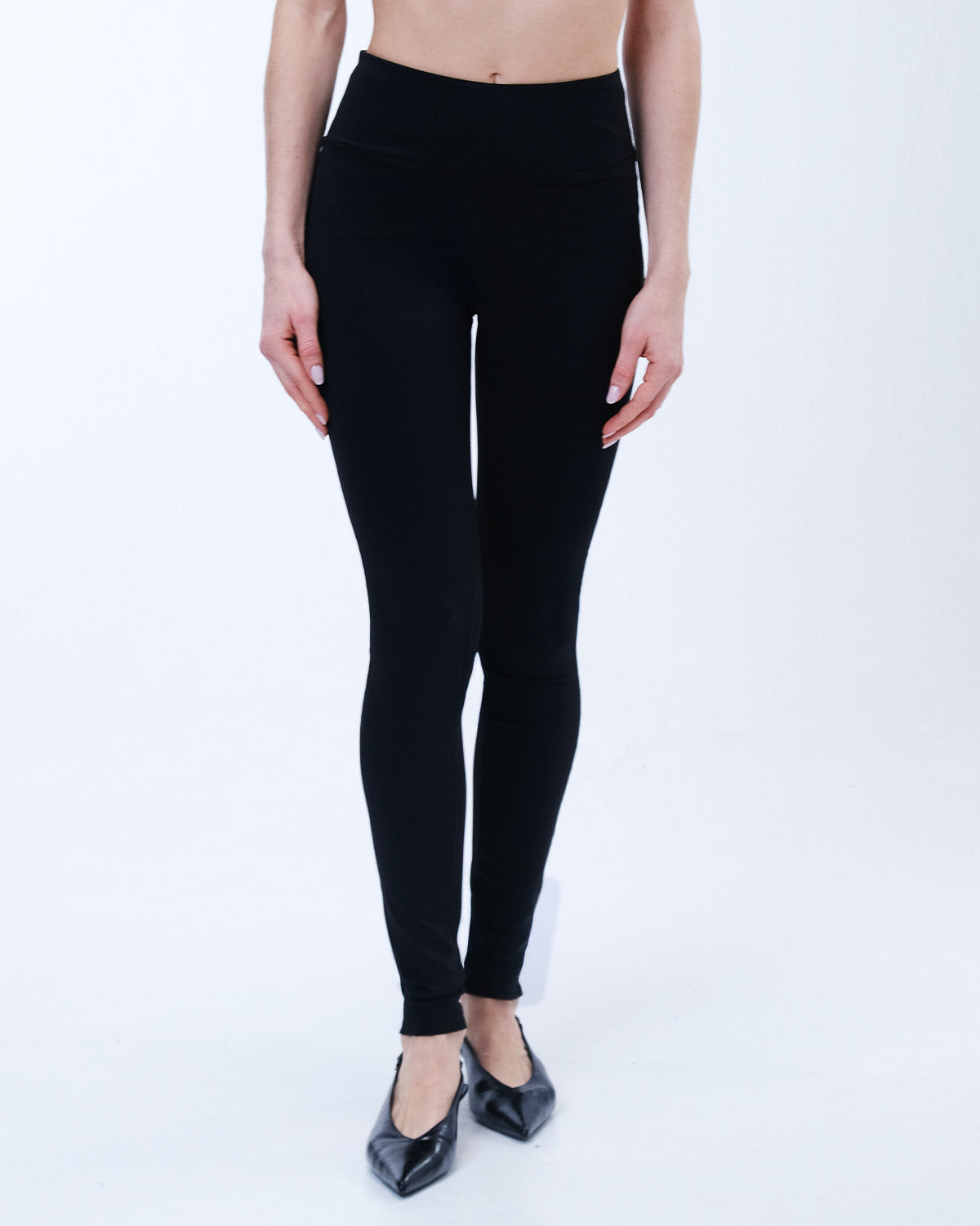 Elegance Legging Ā-SCULPT™  Lamor Iron Black