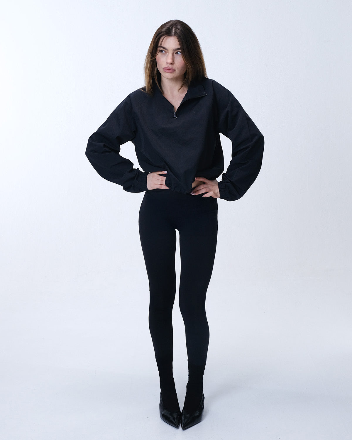 Elegance Legging Ā-SCULPT™  Lamor Iron Black
