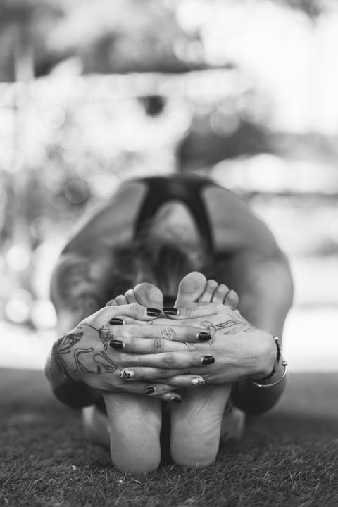 YOGA FOR INNER PEACE