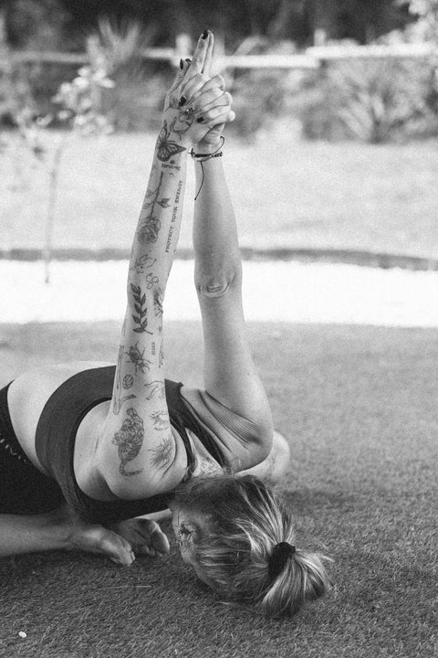 YOGA FOR STRESS RELIEF
