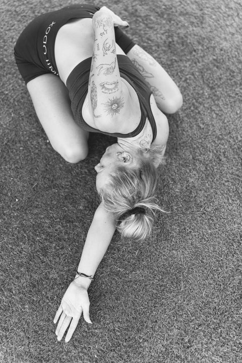 YOGA FOR THE BACK