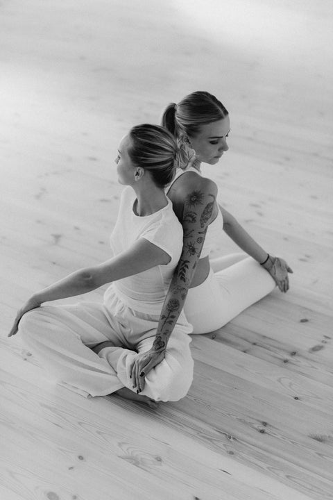 POSTNATAL YOGA