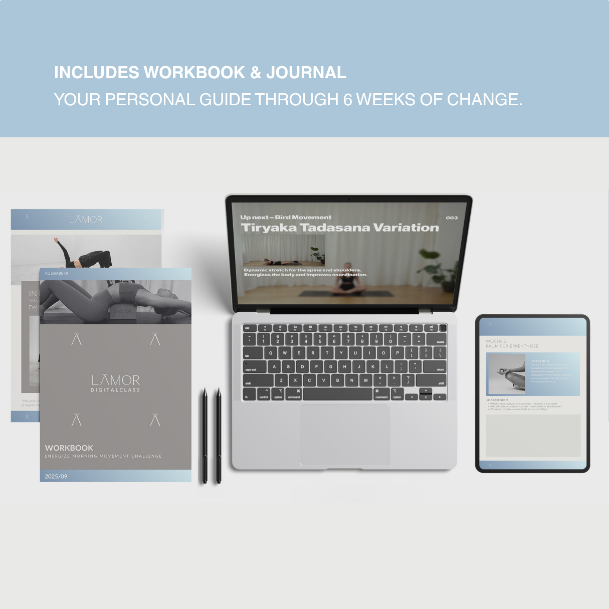 RELEXATION DIGITAL YOGA PROGRAM