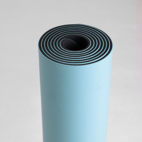 LĀMOR YOGAMATTE - BLAU
