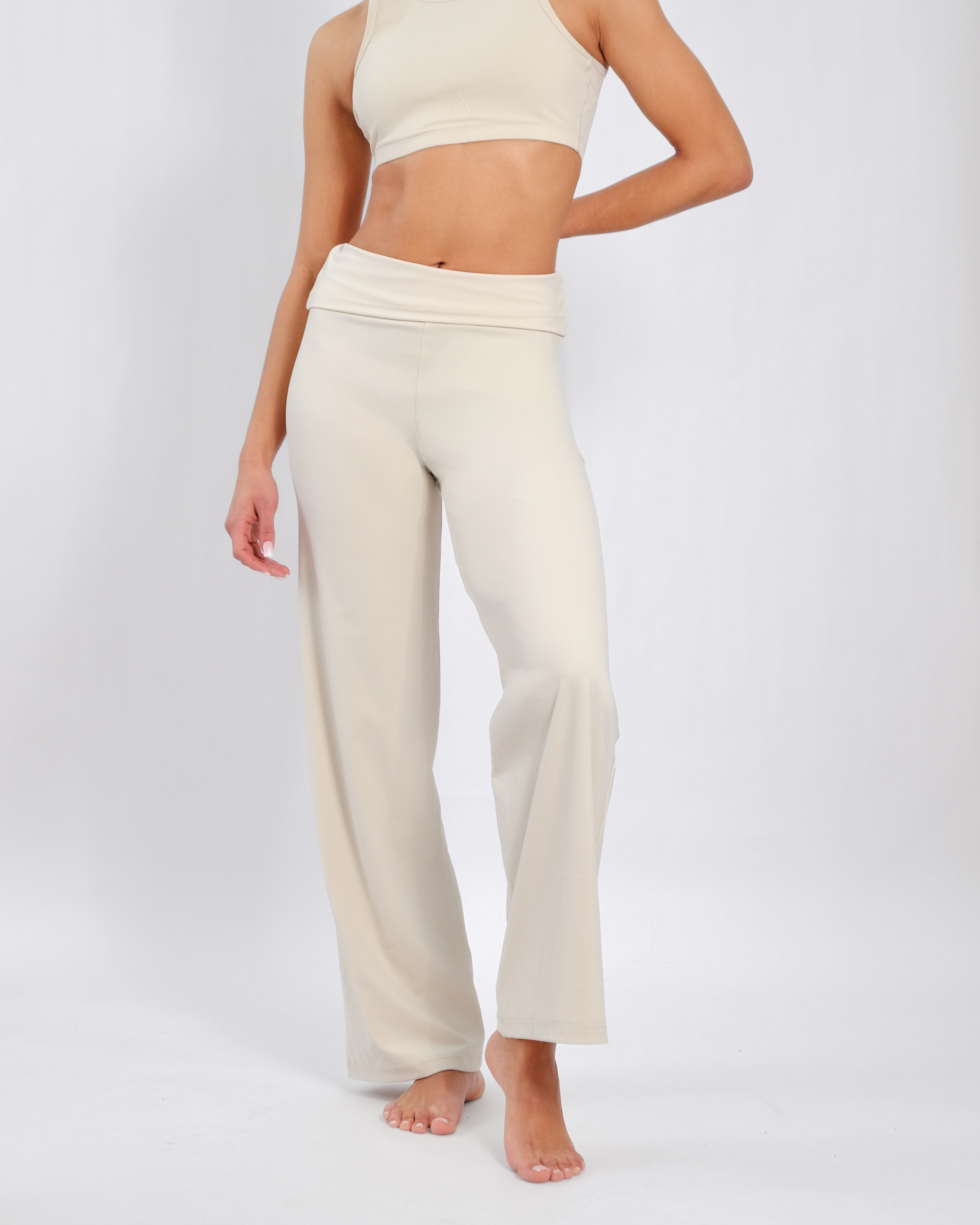 Ā-SCULPT™ - Wide leg leggings