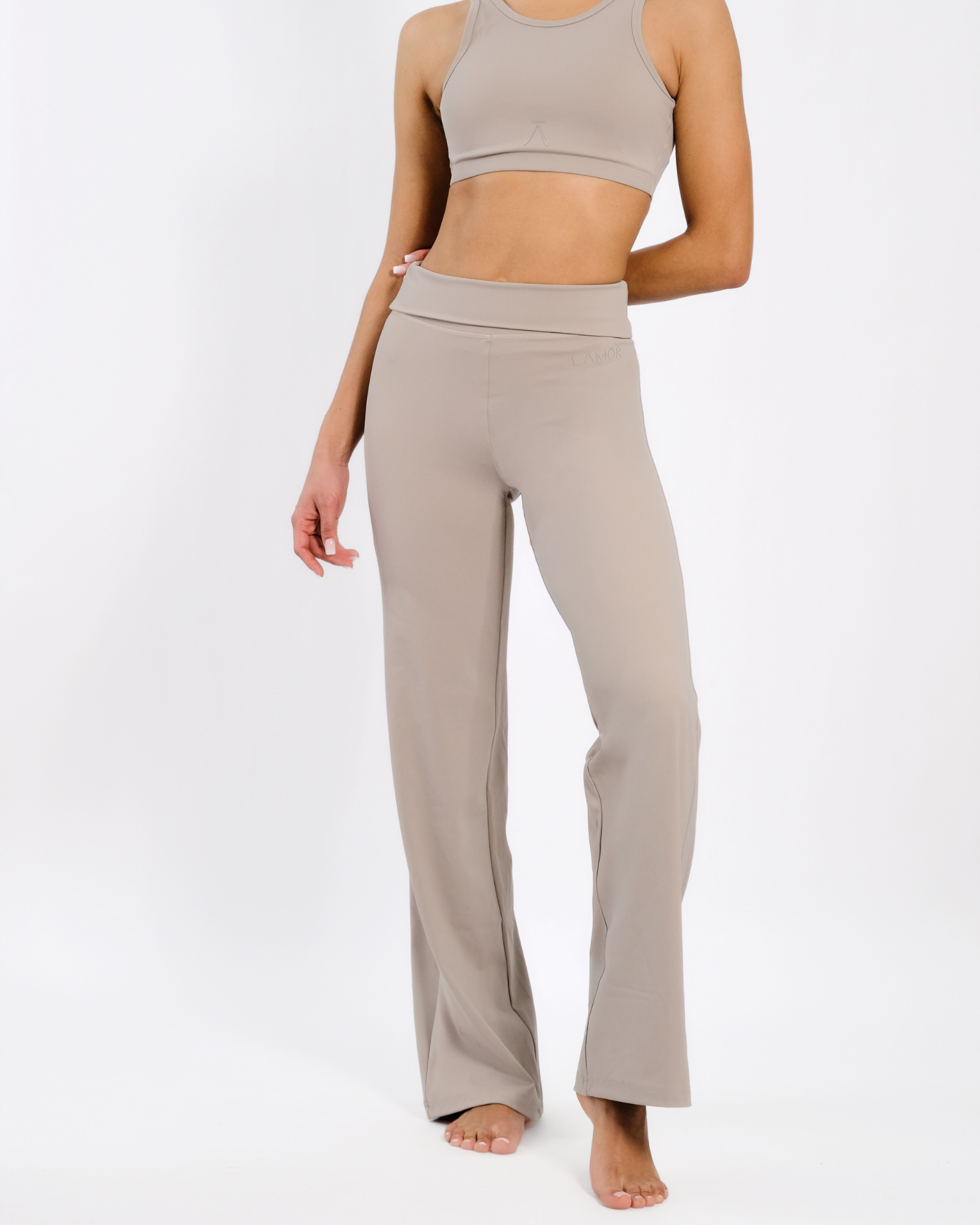 Ā-SCULPT™ - Wide leg leggings