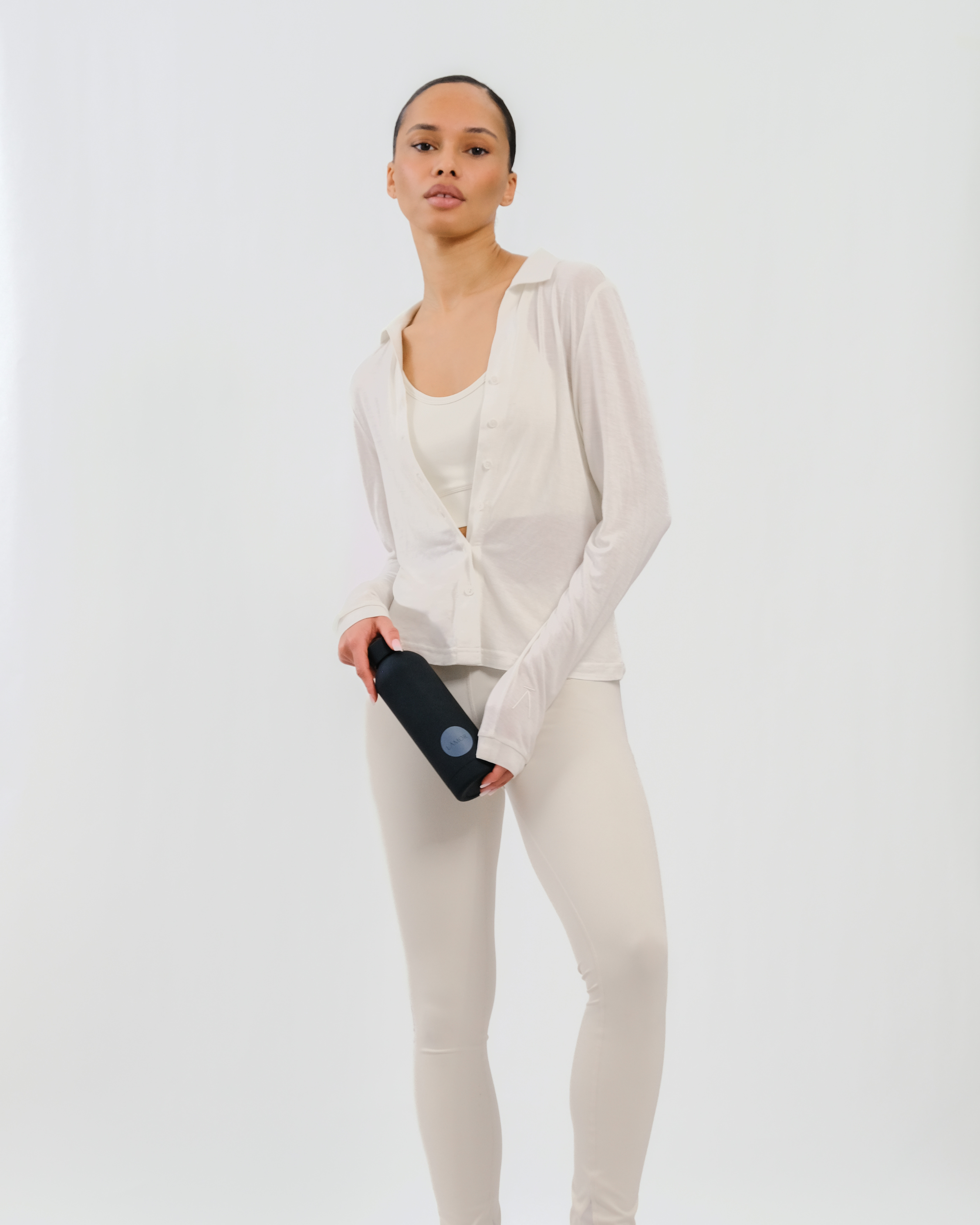Ā-SOFT™ - All-Day Silk Blouse
