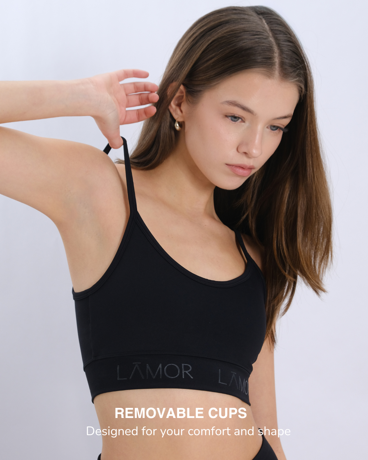 Ā-SCULPT™ - soft touch bra