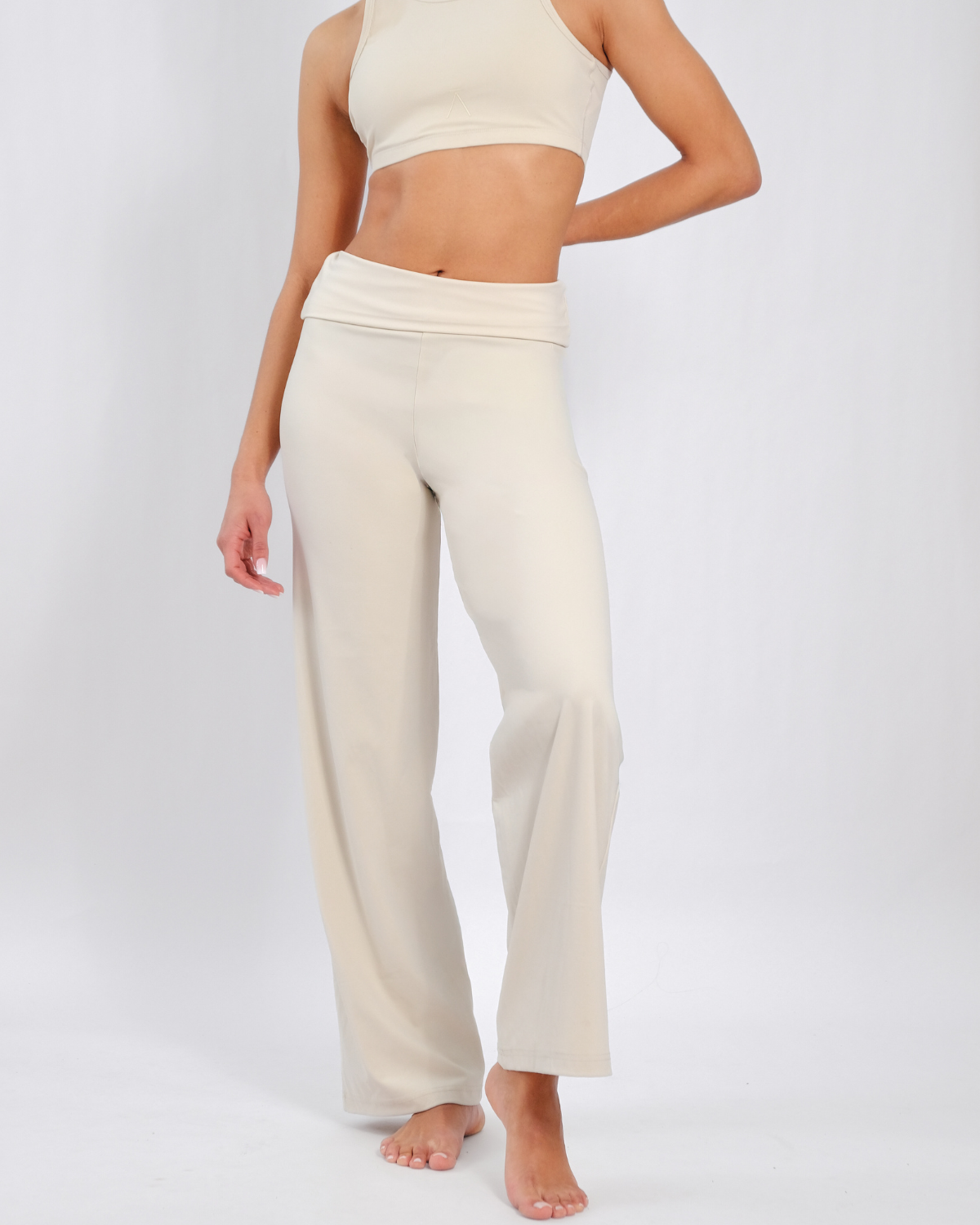 Ā-SCULPT™ - Wide leg leggings