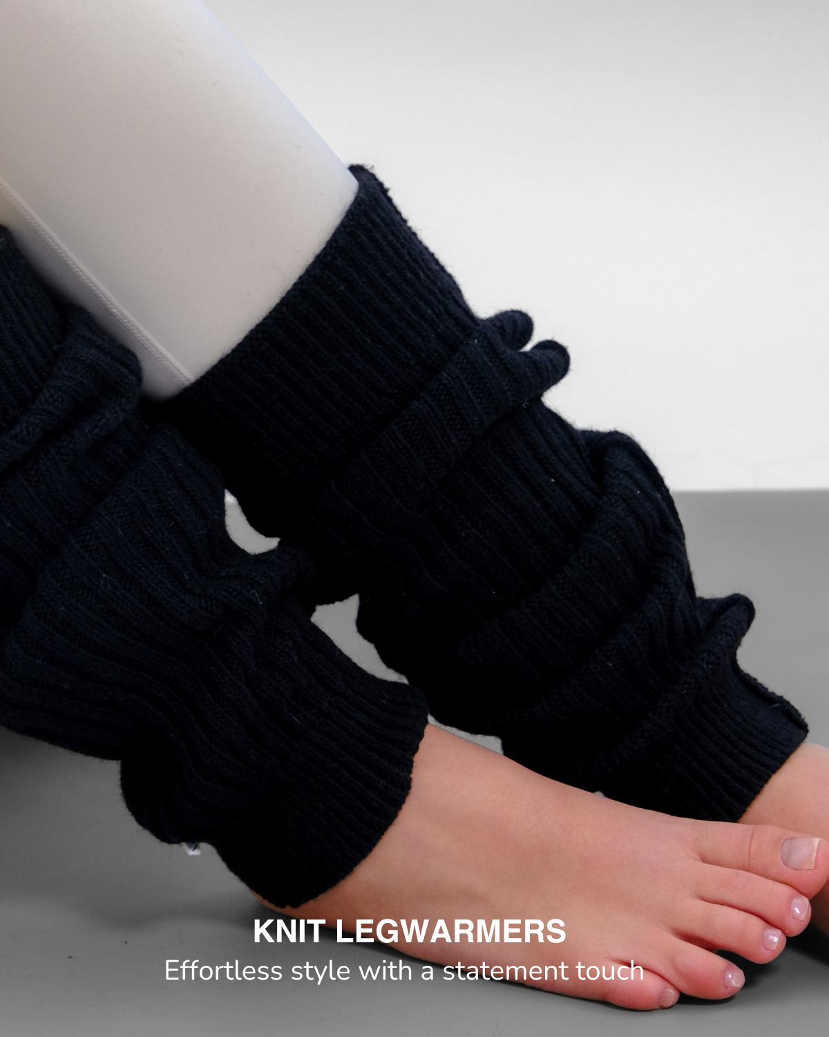 LĀMOR - Luxe Legwarmer