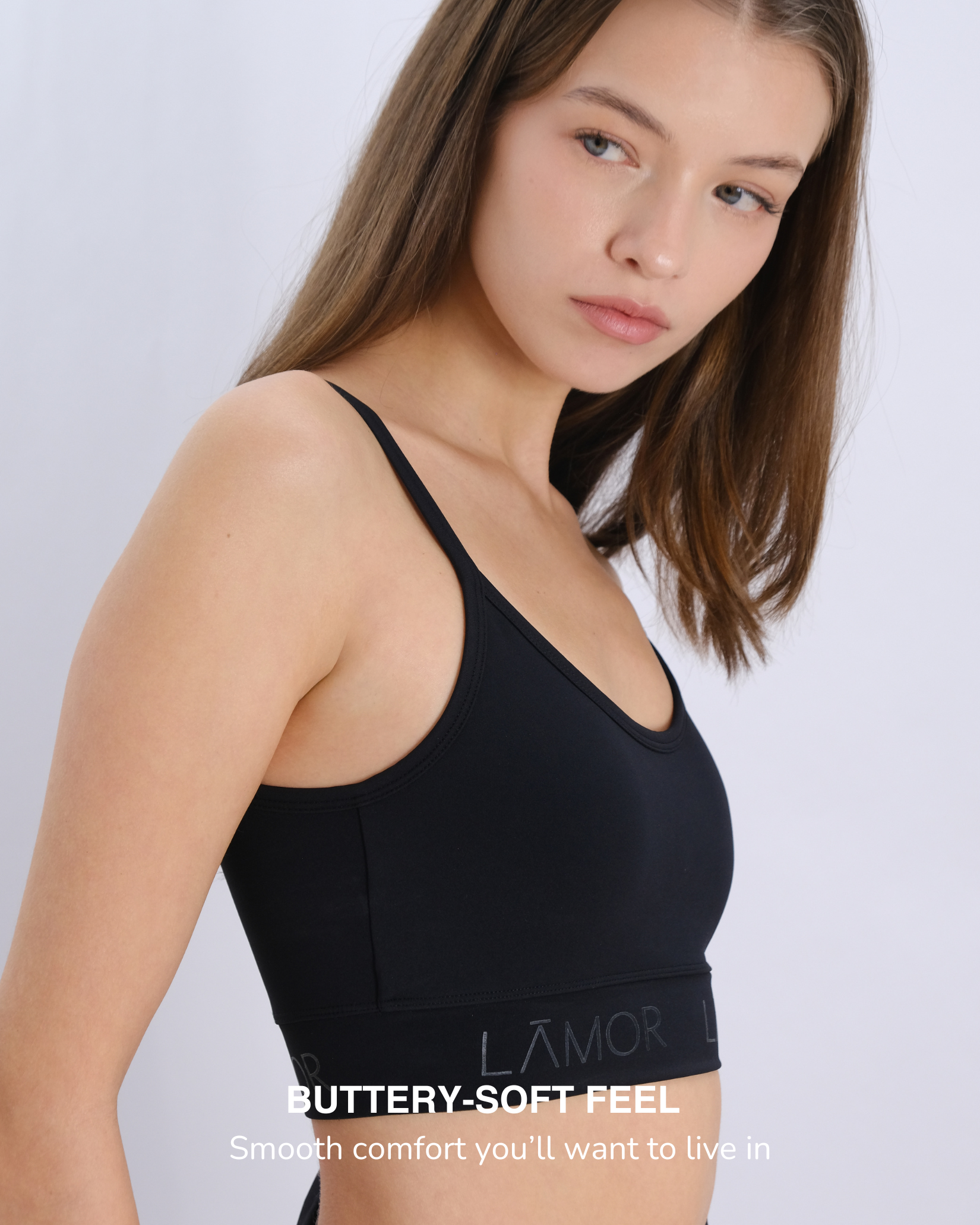 Ā-SCULPT™ - soft touch bra