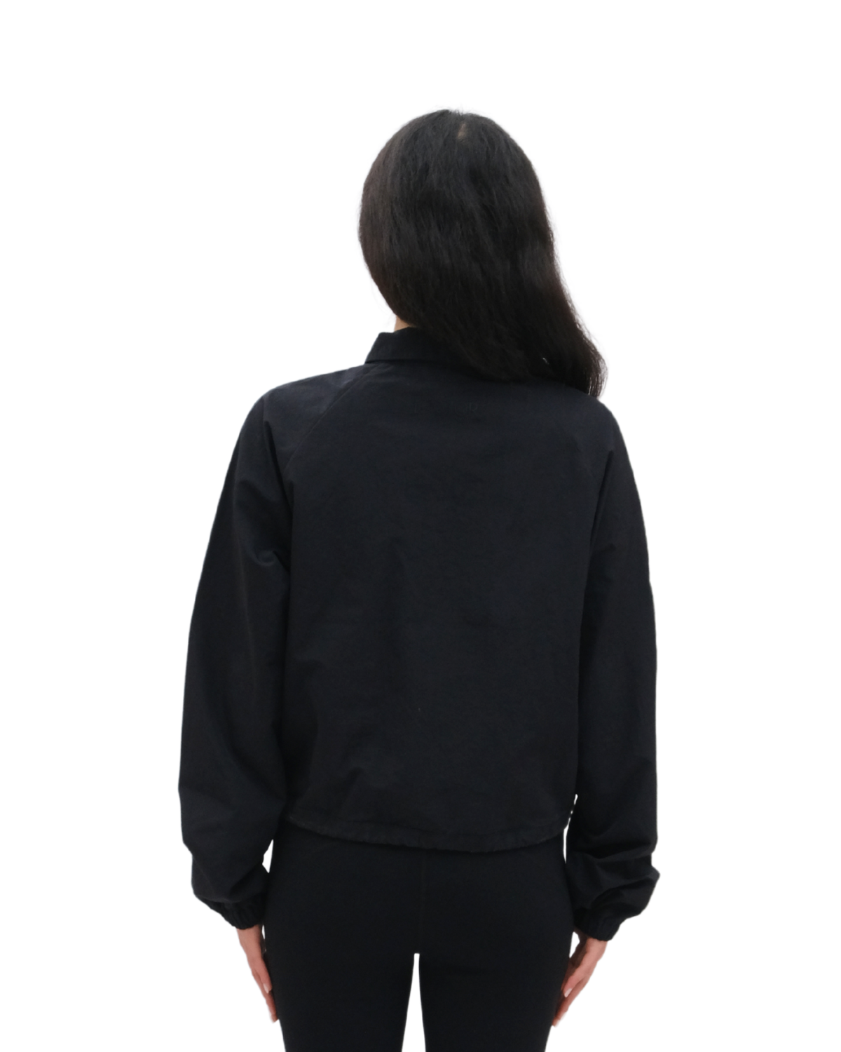 Windbreaker Lamor elegance Iron Black