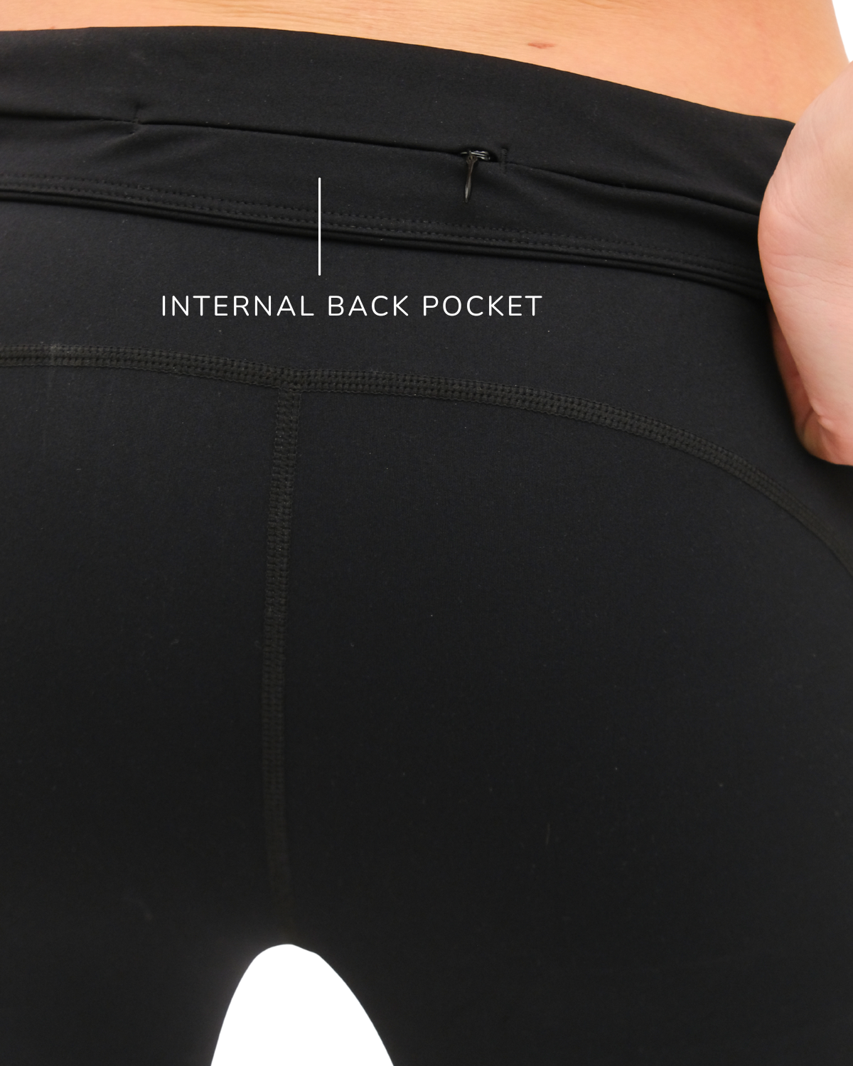 Capri Lamor Elegance Ā-SCULPT™ Iron black