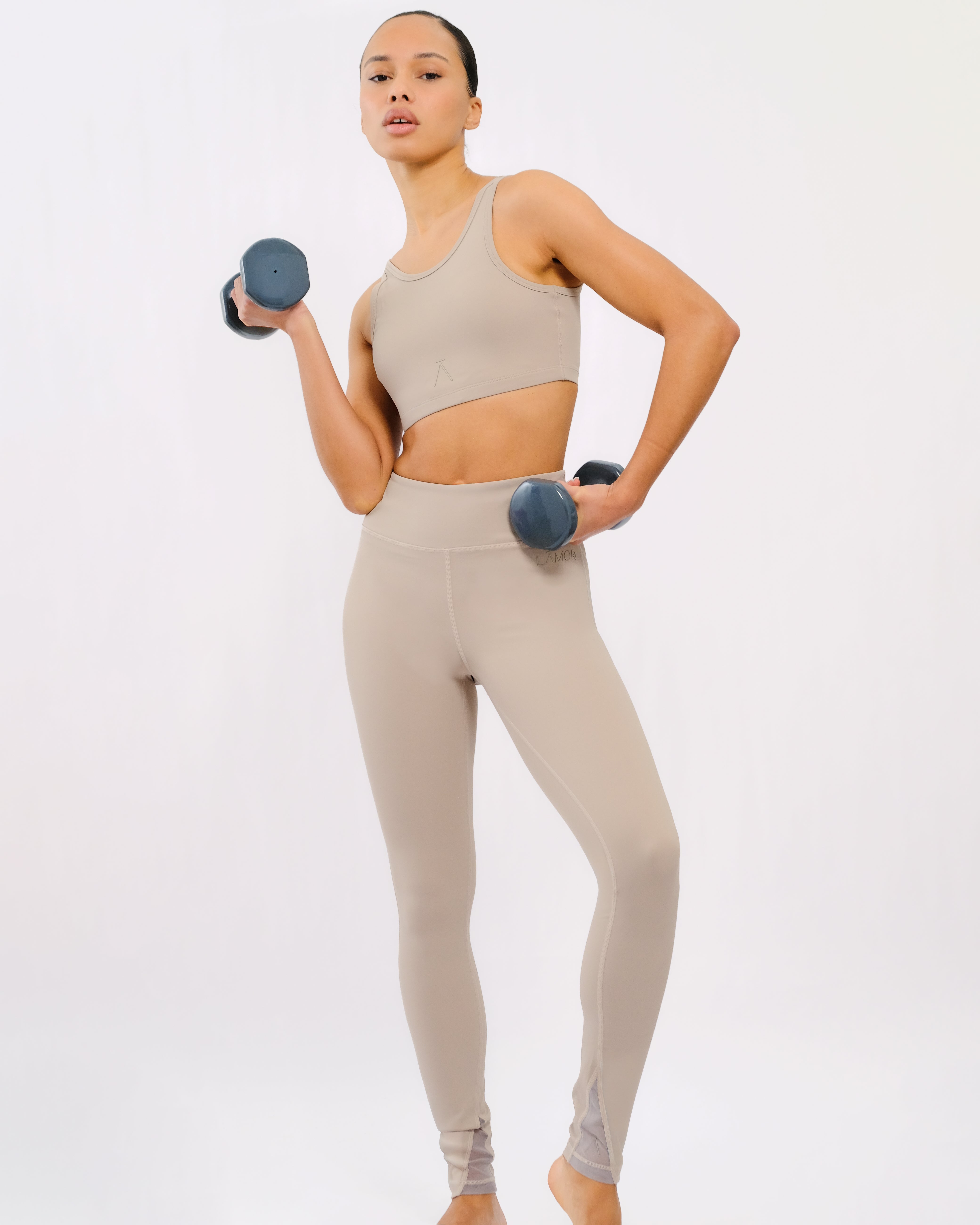 Ā-SCULPT™ -  Second Skin  Legging