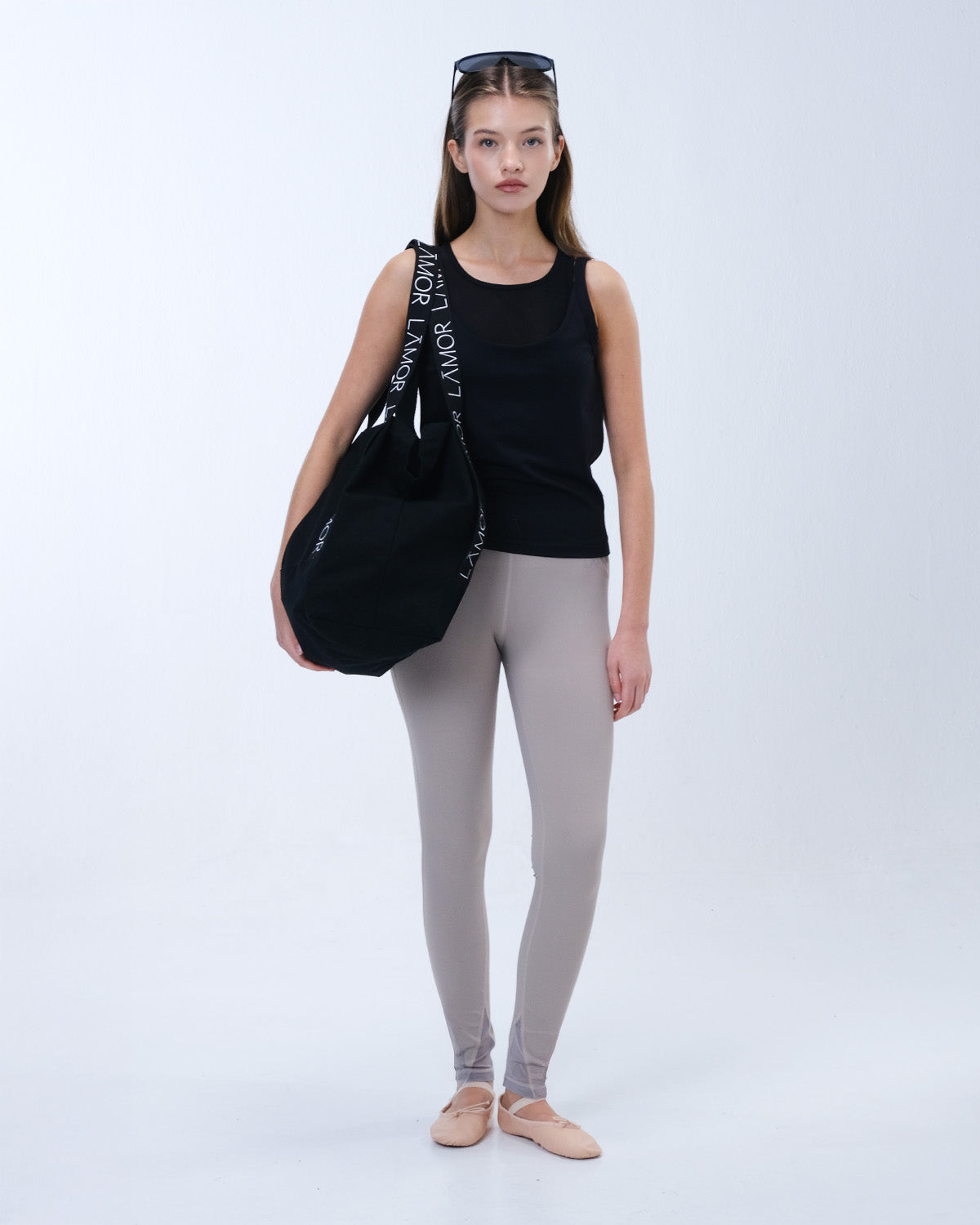 Elegance Legging Ā-SCULPT™  STONE